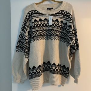 American eagle sweater. NWT.